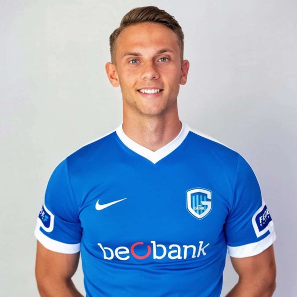 Marcus Ingvartsen - Diet Performance U21 EURO 2019